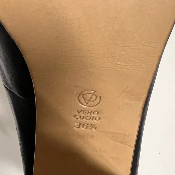 3.1 Phillip Lim Jasper Saddle-Stitch Leather Black Bootie - Picture 6 of 8